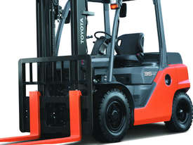 Toyota 3.5T Diesel Forklift for HIRE from $290pw + GST - picture0' - Click to enlarge