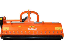 FLAIL MOWER EXTRA HEAVY DUTY HYDRAULIC SIDE SHIFT 200 - picture2' - Click to enlarge