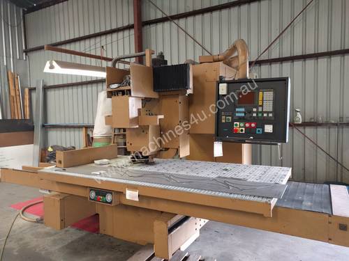 CNC router selling all parts from $20 upwards. In good mechanical condition 