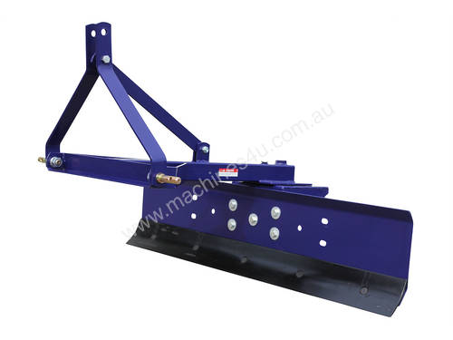 4FT TRACTOR GRADER BLADE CAT 1, 3 POINT LINKAGE 1200MM