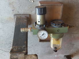 Hydrovane Compressor - picture1' - Click to enlarge