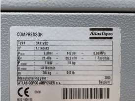 Screw Compressors - picture2' - Click to enlarge