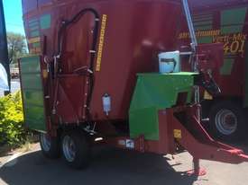 Strautmann  Feed Mixer Hay/Forage Equip - picture0' - Click to enlarge