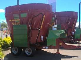 Strautmann  Feed Mixer Hay/Forage Equip - picture1' - Click to enlarge