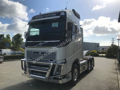 Just Arrived Plated 2019 Volvo FH 600 Globetrotter