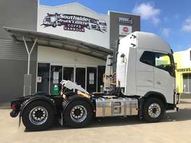Just Arrived Plated 2019 Volvo FH 600 Globetrotter - picture2' - Click to enlarge