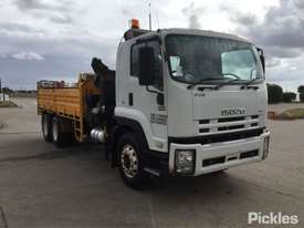 2008 Isuzu FVZ 1400 - picture0' - Click to enlarge