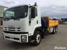 2008 Isuzu FVZ 1400 - picture2' - Click to enlarge