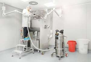 CLEANQUIP-Nilfisk Hazardous Dust Vacuum VHS110 CR