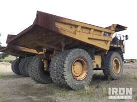 2000 Cat 777D Off-Road End Dump Truck - picture2' - Click to enlarge