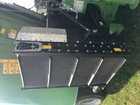 Faresin Magnum Mono 1100 Feed Mixer Hay/Forage Equip - picture0' - Click to enlarge