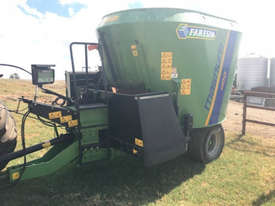 Faresin Magnum Mono 1100 Feed Mixer Hay/Forage Equip - picture2' - Click to enlarge