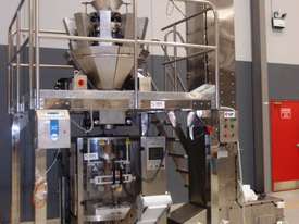 Form Fill & Seal Machine, 20-65 Bags/min - picture0' - Click to enlarge