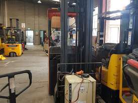 BT Sit Down Reach Truck - picture1' - Click to enlarge