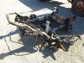 Steering And Spring Assembly  - picture0' - Click to enlarge