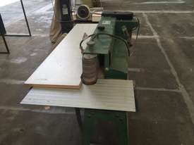 Horizontal Sander - picture0' - Click to enlarge