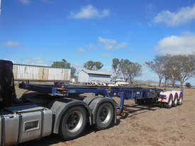 3-way Axel Trailer - picture2' - Click to enlarge
