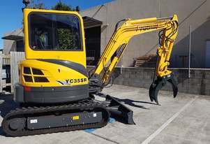 GARDNER ENGINEERING - 3 Tyne Static Grab