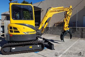 GARDNER ENGINEERING - 3 Tyne Static Grab