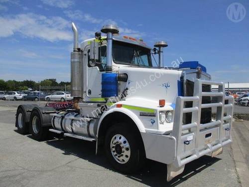 Kenworth T650