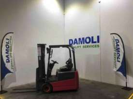 1.3 Tonne Nichiyu Electric Forklift - picture0' - Click to enlarge