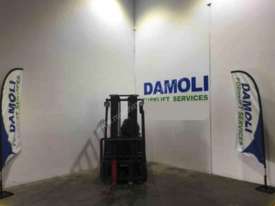 1.3 Tonne Nichiyu Electric Forklift - picture0' - Click to enlarge