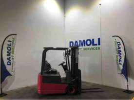 1.3 Tonne Nichiyu Electric Forklift - picture2' - Click to enlarge