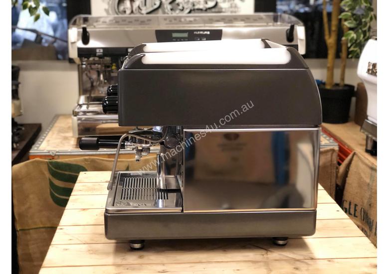 Used wega WEGA NOVA 1 GROUP GREY ESPRESSO COFFEE MACHINE Coffee