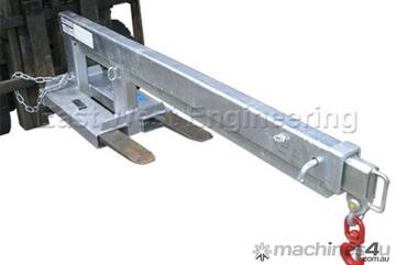 East West Engineering  FJCL25 Fixed Jib Long - 2.5T