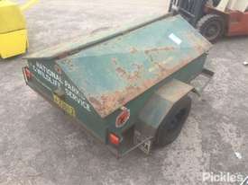 1995 Libra Trailers BXT TA-T1 - picture2' - Click to enlarge