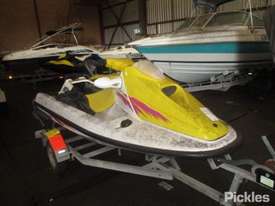 Seadoo GTI - picture0' - Click to enlarge