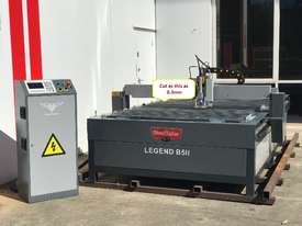 Showroom CNC Plasma 1300mm x 2500mm With Engraving Head - save $3000+GST - picture0' - Click to enlarge