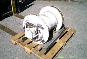 winch 10 ton capacity ,2 available