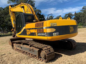 JCB JS290LC  Tracked-Excav Excavator - picture0' - Click to enlarge