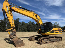 JCB JS290LC  Tracked-Excav Excavator - picture1' - Click to enlarge