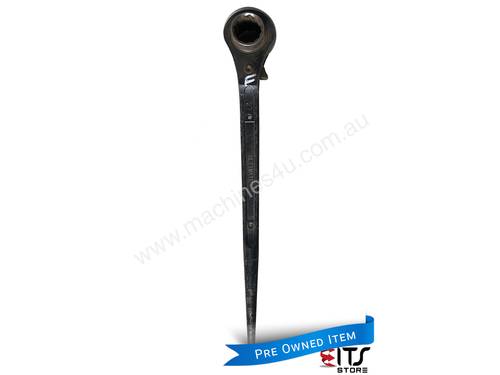 Podger Spanner 27mm - 32mm  Ratchet Socket Wrench Ultimate URP2732
