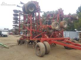 Amity S2011 60ft Bar & Bourgault 6450 Cart - picture1' - Click to enlarge