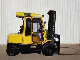 5.0T Diesel Counterbalance Forklift - picture0' - Click to enlarge
