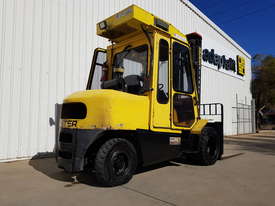 5.0T Diesel Counterbalance Forklift - picture2' - Click to enlarge