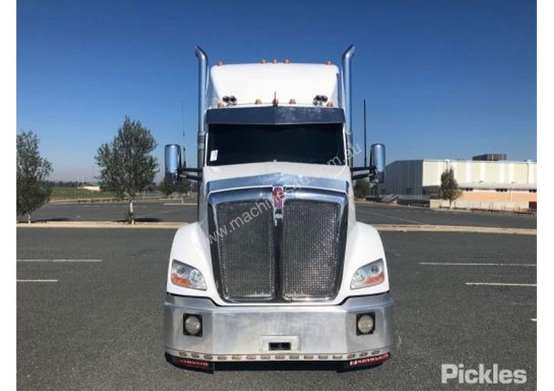 Buy Used Kenworth 2017 Kenworth T610 Prime Mover Trucks in , Listed