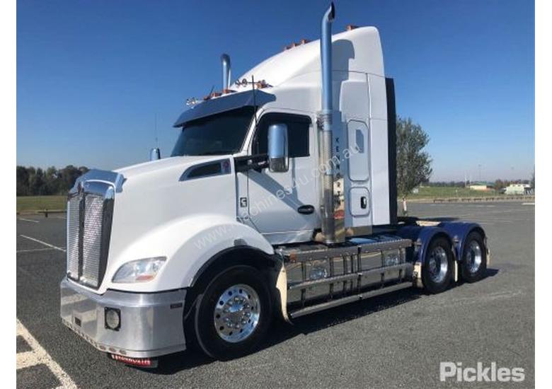 Buy Used Kenworth 2017 Kenworth T610 Prime Mover Trucks in , Listed