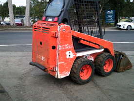 463 bobcat mini , 2400hrs , 4in1 bucket , - picture0' - Click to enlarge