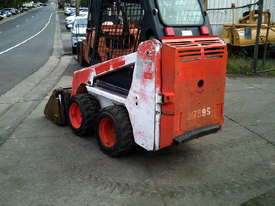 463 bobcat mini , 2400hrs , 4in1 bucket , - picture1' - Click to enlarge