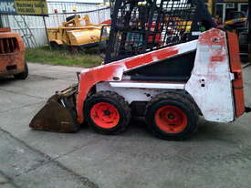 463 bobcat mini , 2400hrs , 4in1 bucket , - picture2' - Click to enlarge