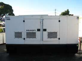 Large Diesel Generator 100KVA - Allight XD100P1 - picture0' - Click to enlarge