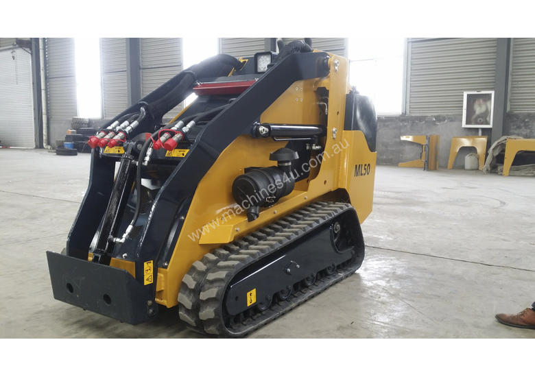 New 2019 TASKMASTER ML Mini Skid Steer Loader TASKMASTER DIRT PRO ML50T