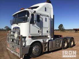 2012 Kenworth K200 6x4 Prime Mover - picture1' - Click to enlarge