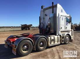 2012 Kenworth K200 6x4 Prime Mover - picture2' - Click to enlarge