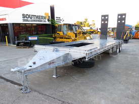 Interstate Trailers Tandem Axle Tag Trailer Custom Silver ATTTAG - picture0' - Click to enlarge