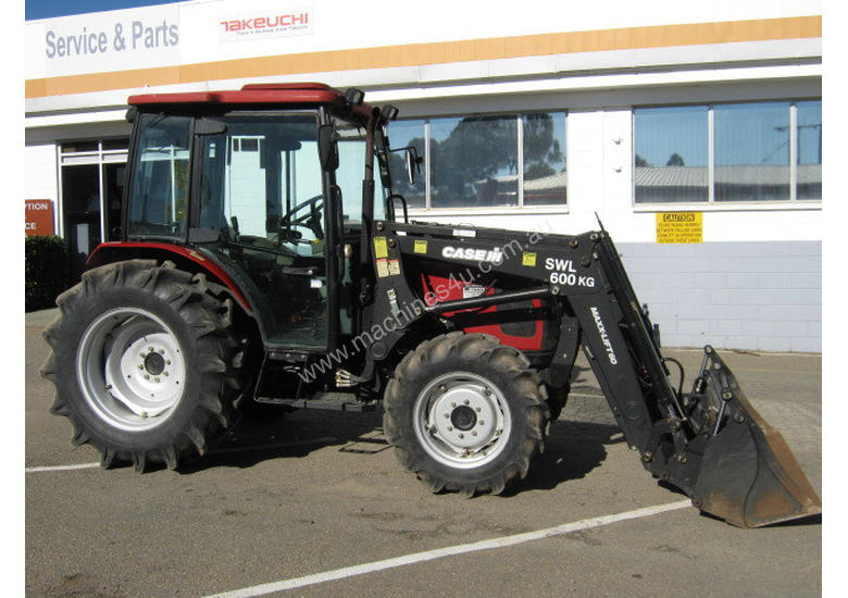 Used Case IH MAXXFARM 60 Tractors in , Listed on Machines4u